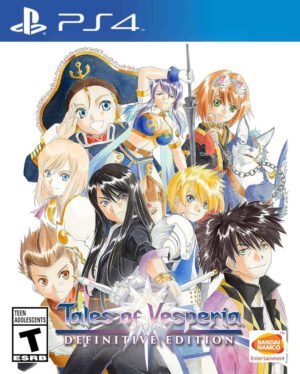 Tales of Vesperia™: Definitive Edition