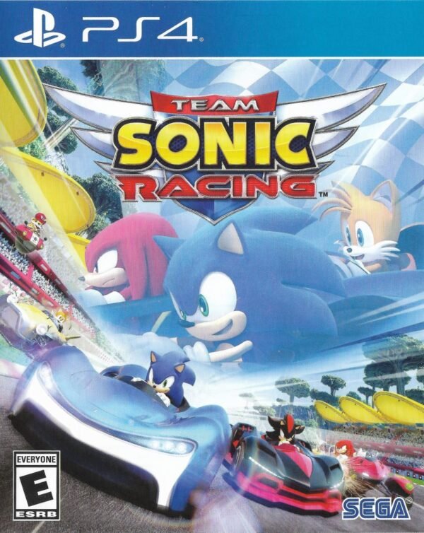 Team Sonic Racing