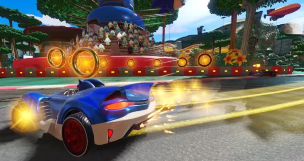 Team Sonic Racing - Image 2