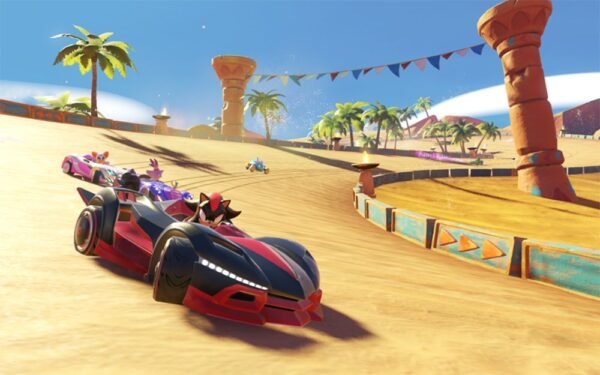 Team Sonic Racing - Image 3