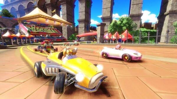 Team Sonic Racing - Image 4