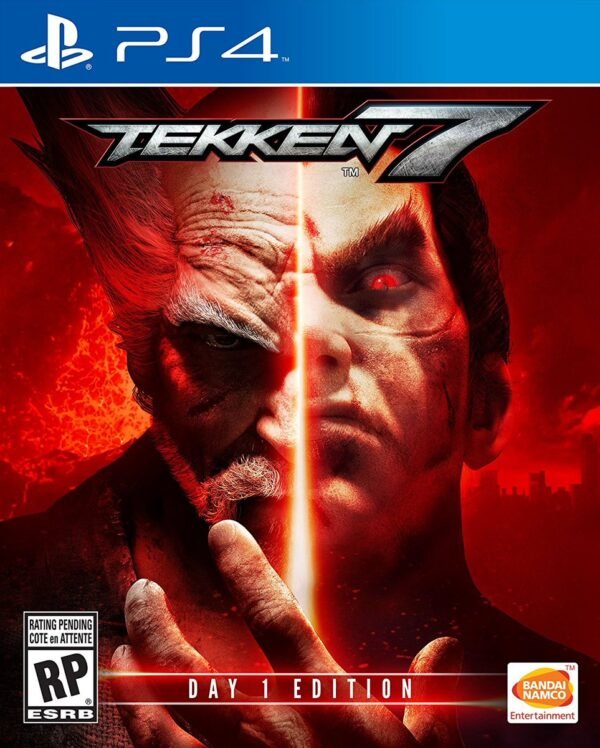 TEKKEN 7