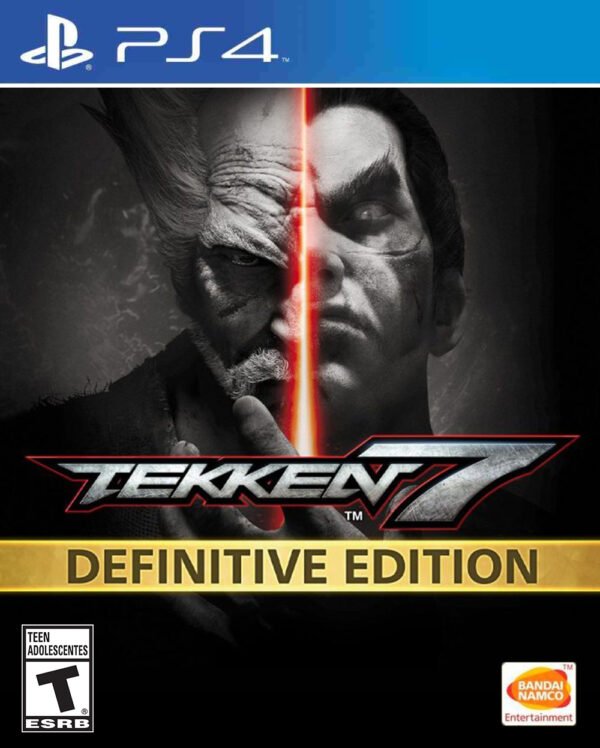 TEKKEN 7 - Edición Definitiva