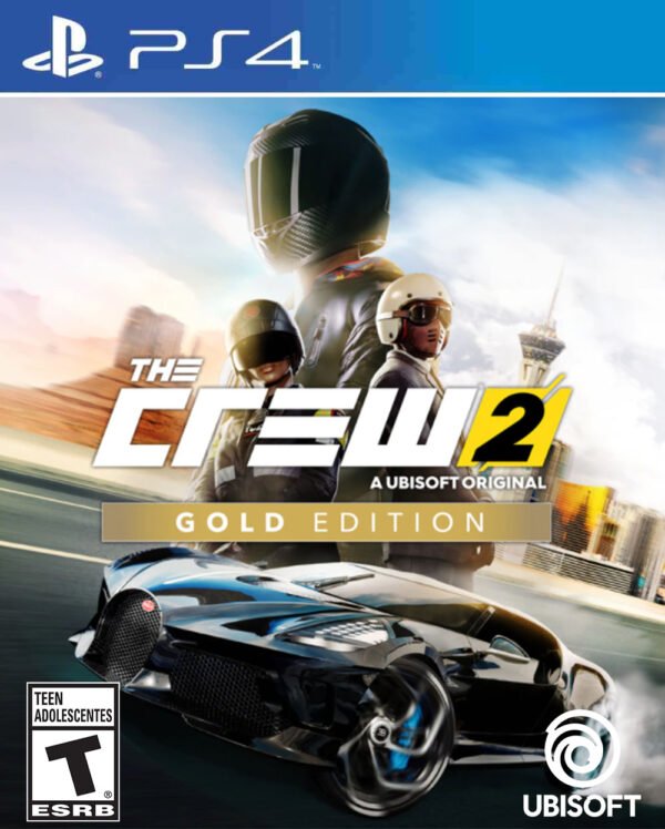 The Crew® 2 Gold Edition