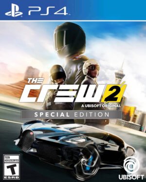 The Crew® 2 Special Edition