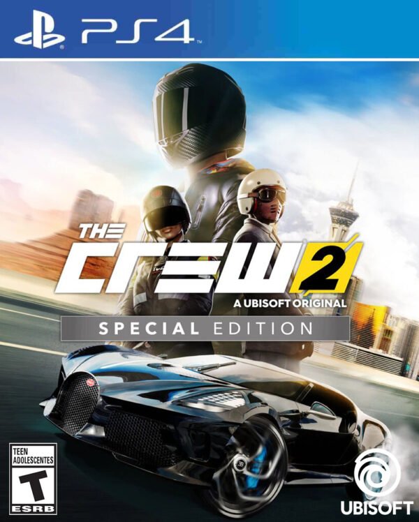 The Crew® 2 Special Edition