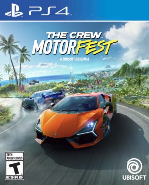 The Crew™ Motorfest (PS4)