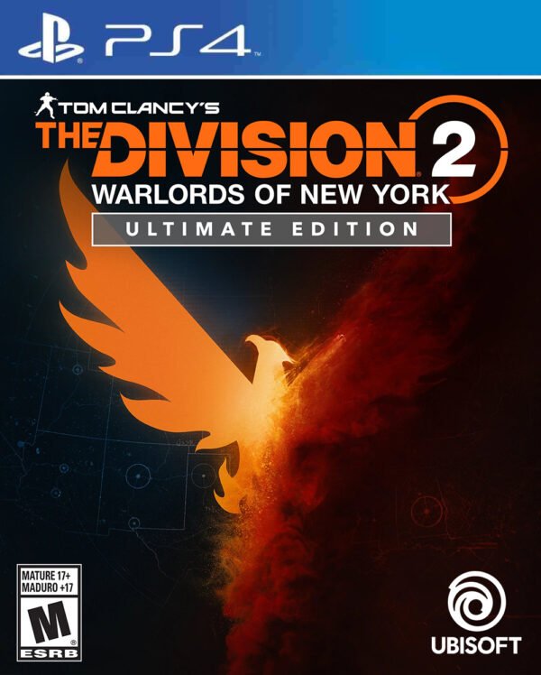 Tom Clancy's The Division 2: Señores de la Guerra de Nueva York Edición Definitiva