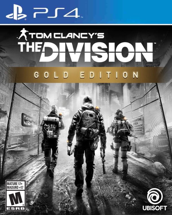 Tom Clancy’s The Division™ Gold Edition