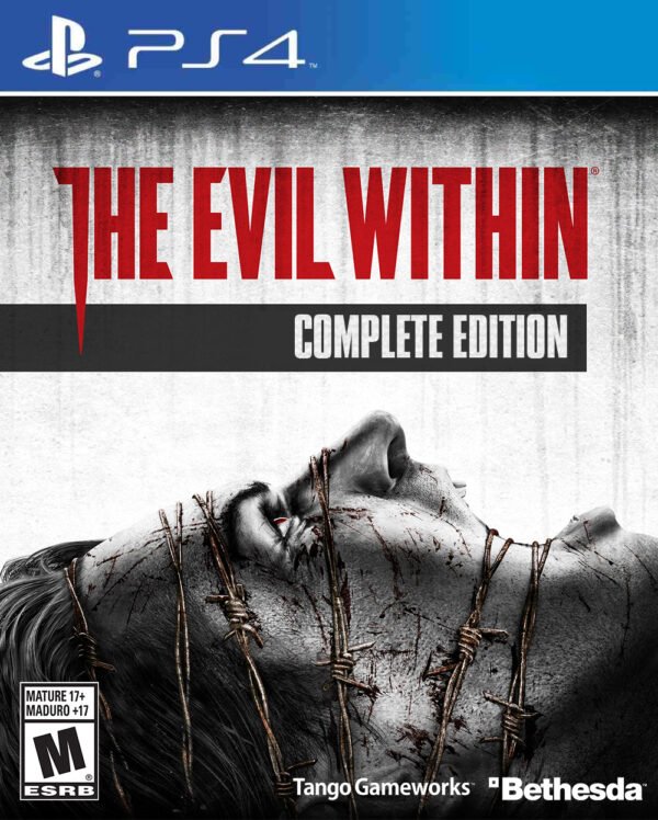 The Evil Within - Edición Completa