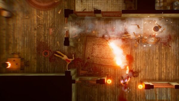 The Hong Kong Massacre - Image 4