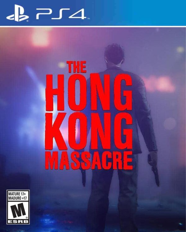 The Hong Kong Massacre