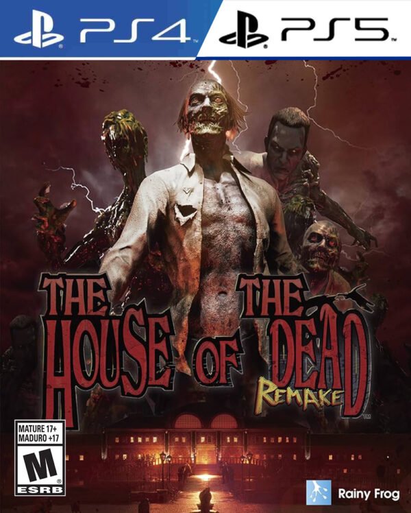 THE HOUSE OF THE DEAD: Remake