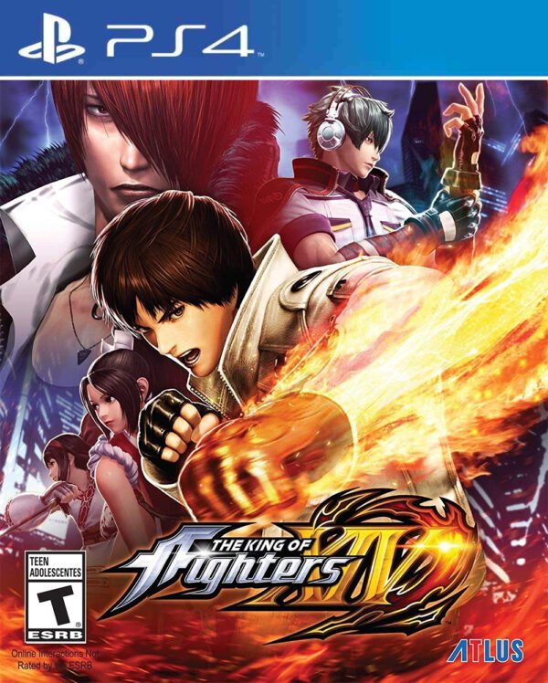 The King of Fighters XIV