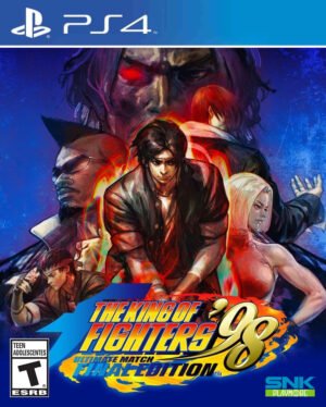 THE KING OF FIGHTERS '98 ULTIMATE MATCH FINAL EDITION