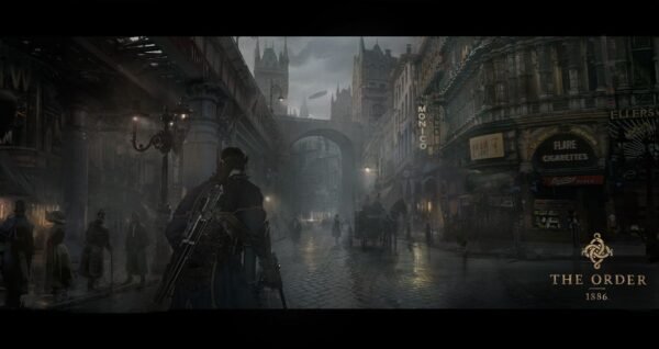 The Order: 1886™ - Image 4