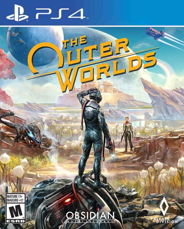 The Outer Worlds