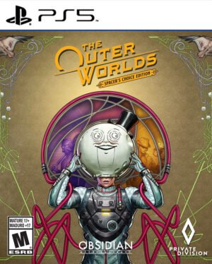 The Outer Worlds: Spacer’s Choice Edition