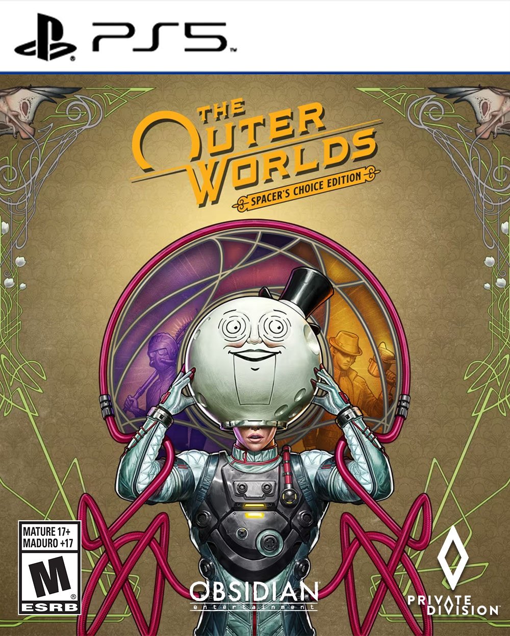 The Outer Worlds: Spacer’s Choice Edition