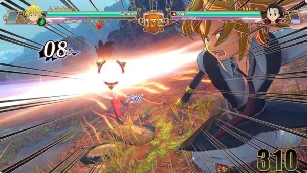 The Seven Deadly Sins: Knights of Britannia - Image 2