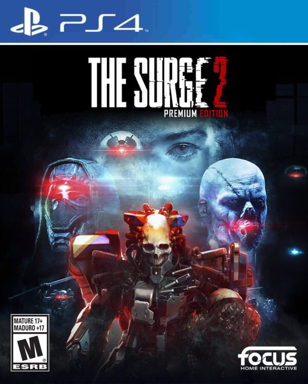 The Surge 2 - Premium Edition