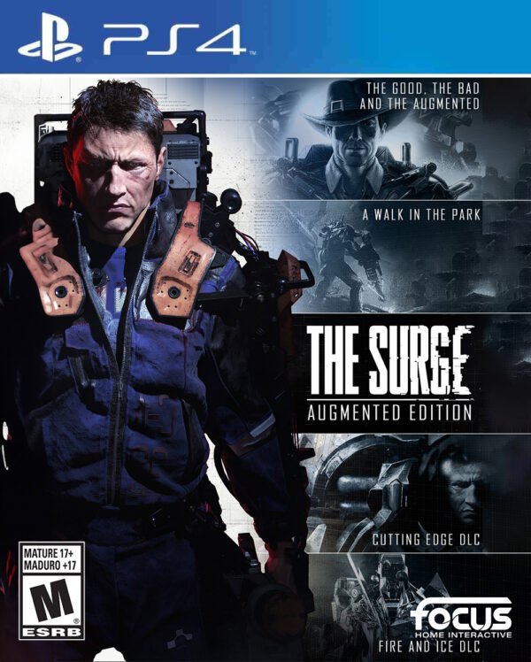 The Surge - Augmented Edition