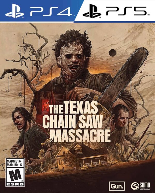 The Texas Chain Saw Massacre (La Masacre de Texas)