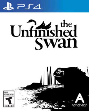The Unfinished Swan™