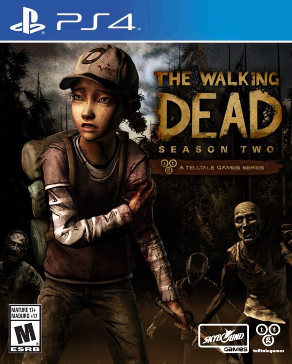 The Walking Dead: Segunda Temporada