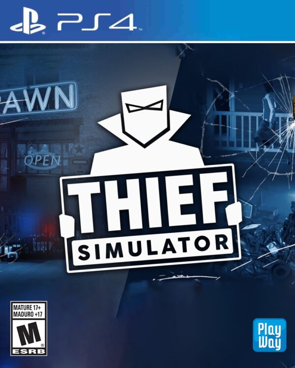 Thief Simulator