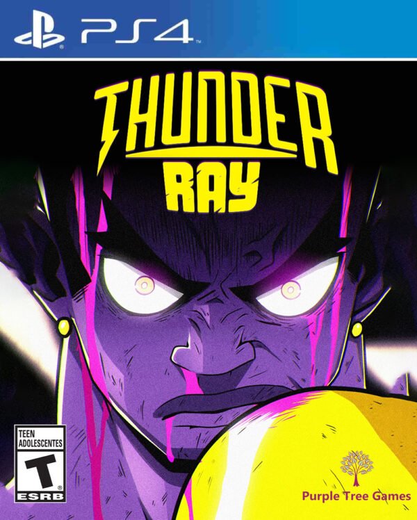 Thunder Ray