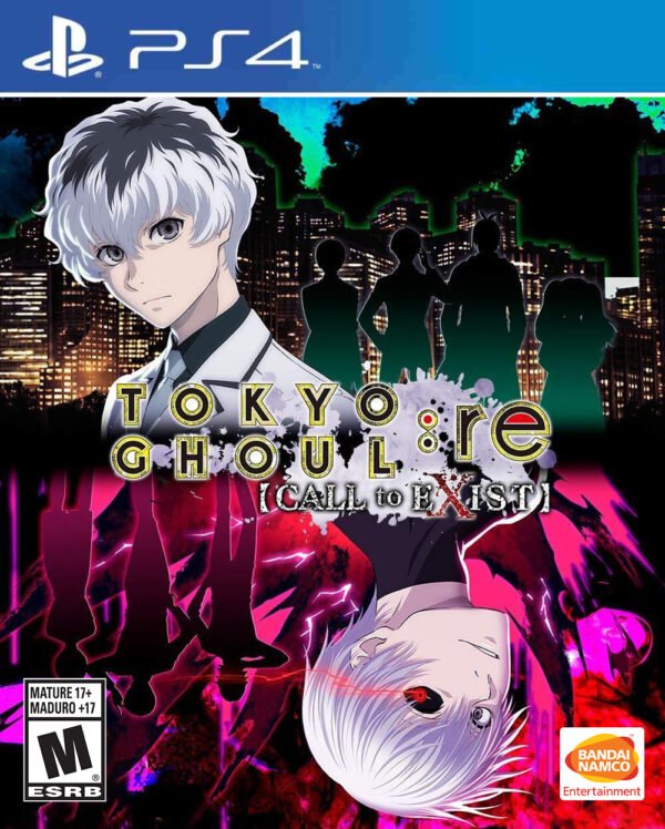 TOKYO GHOUL:re [CALL to EXIST]