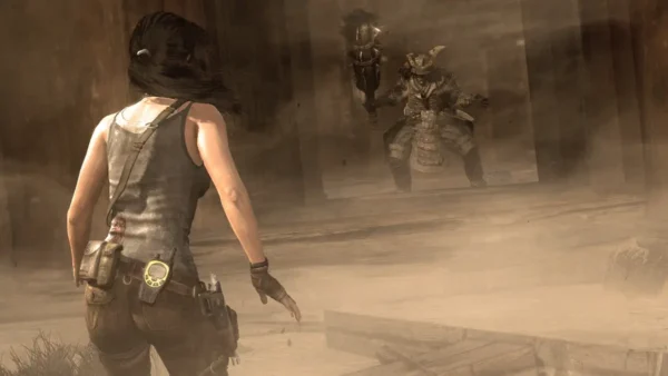 Tomb Raider: Definitive Survivor Trilogy - Image 4