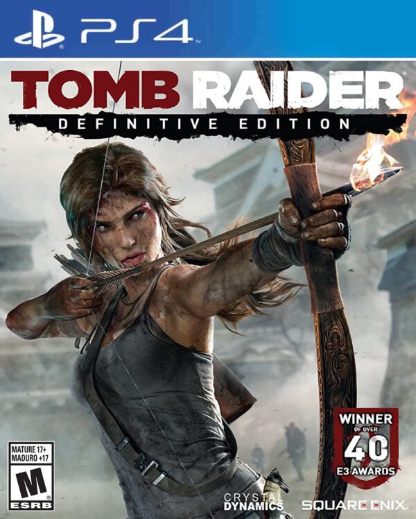 Tomb Raider: Definitive Edition