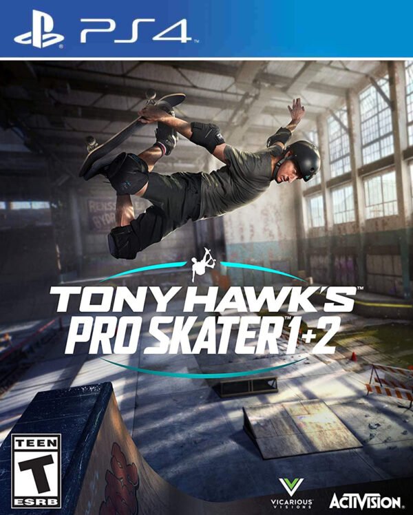 Tony Hawk's™ Pro Skater™ 1 + 2