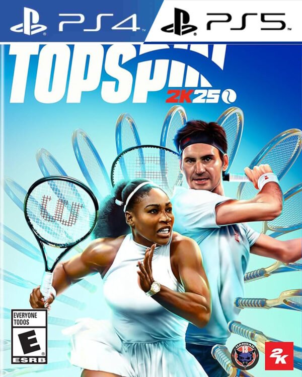 TopSpin 2K25