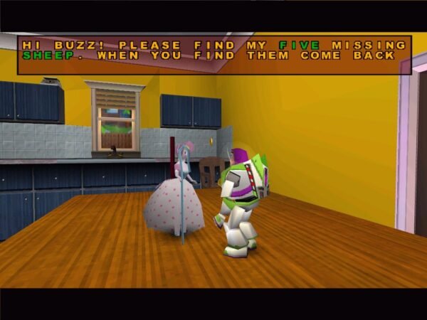 Disney•Pixar Toy Story 2: ¡Buzz Lightyear al rescate! - Image 3
