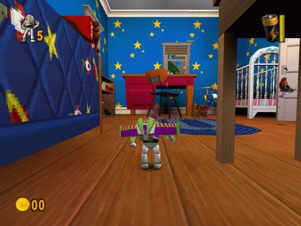 Disney•Pixar Toy Story 2: ¡Buzz Lightyear al rescate! - Image 4
