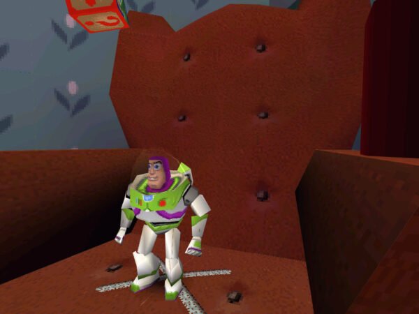 Disney•Pixar Toy Story 2: ¡Buzz Lightyear al rescate! - Image 2
