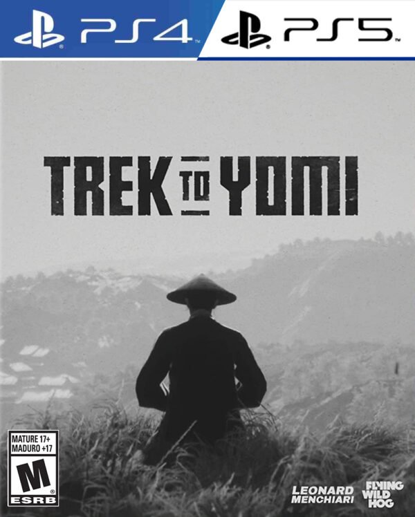 Trek to Yomi