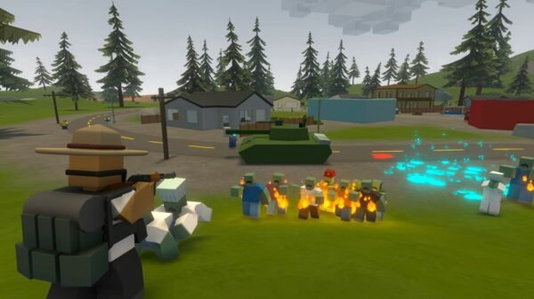 UNTURNED - Image 3
