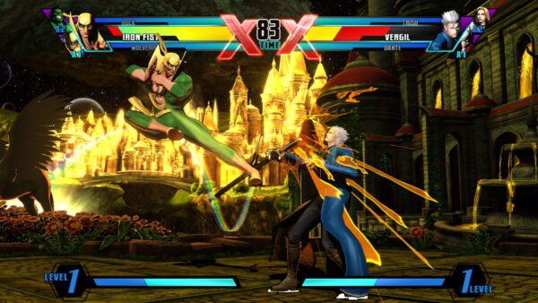 Ultimate Marvel vs. Capcom 3 - Image 2