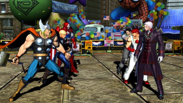 Ultimate Marvel vs. Capcom 3 - Image 4