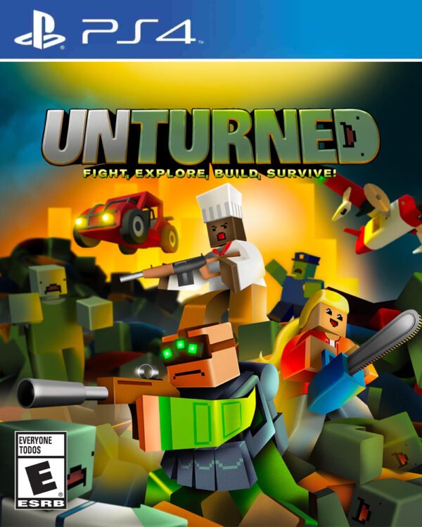 UNTURNED