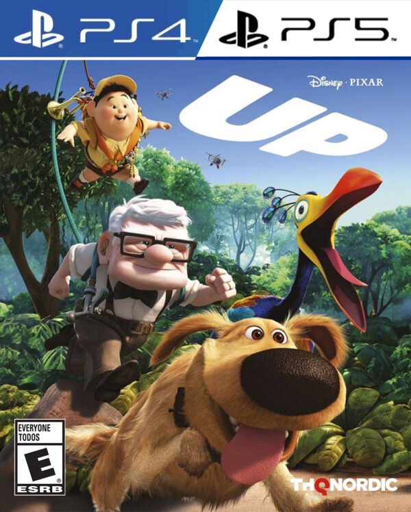 Disney•Pixar Up