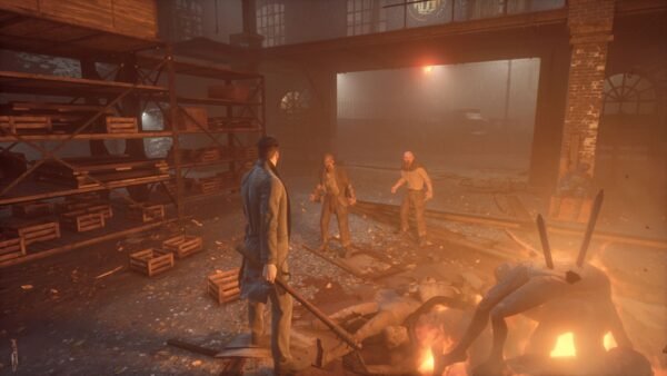 Vampyr - Image 2