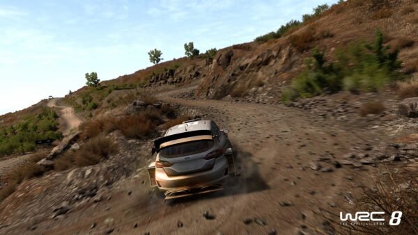 WRC 8 FIA World Rally Championship - Image 2