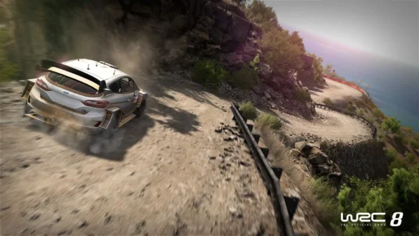 WRC 8 FIA World Rally Championship - Image 3