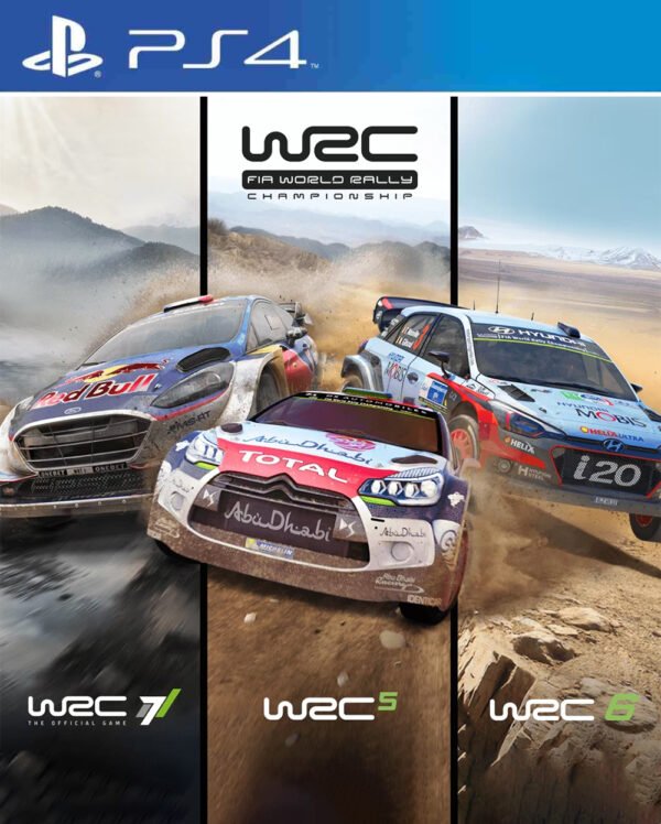 WRC Collection