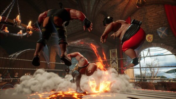 WWE 2K Battlegrounds - Image 3